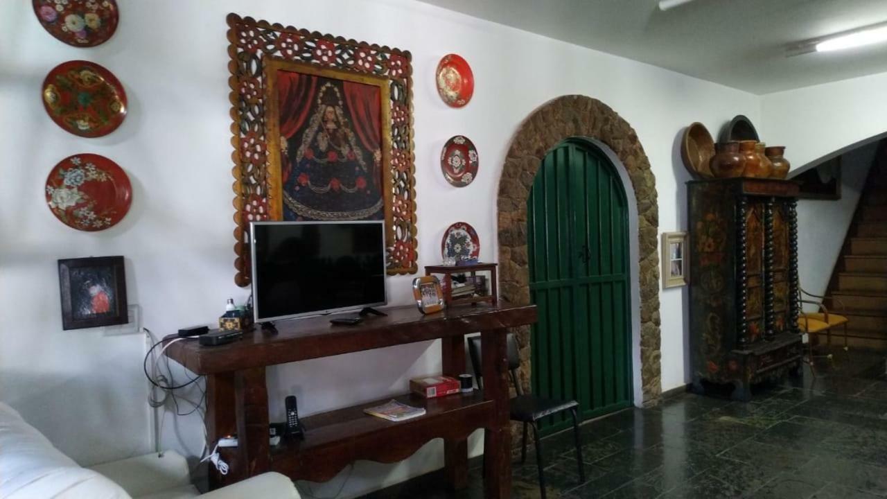 Paraiso Dentro Da Cidade Serra Negra  Eksteriør bilde